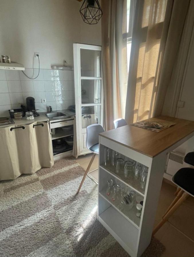 Quartier Cathedrale Cosy & Modern Apartment เบซิเยร์ ภายนอก รูปภาพ